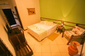 Pousada Vila dos Pássaros - Room