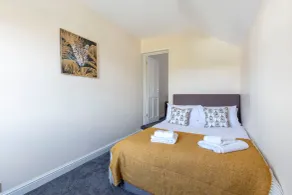 Karah Suites - Palmer Park - 4 Bedroom - Chambre