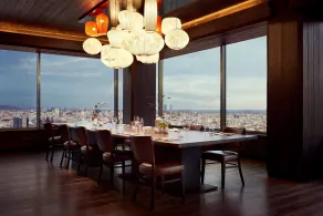 Nobu Hotel Barcelona - Restaurant