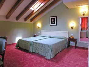 LVG Hotel Collection - Pallanza - Chambre