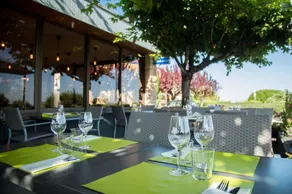 Hôtel Les Hauts de Meursault - Restaurant