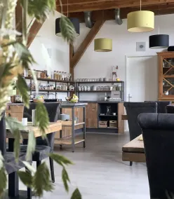 Hoevehotel 'Hof Christina' - Restaurant