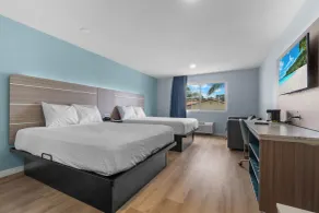 Travelodge by Wyndham Fairplex Pomona - Chambre