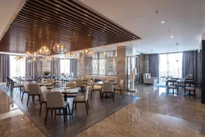 Aber Unayzah - Restaurant