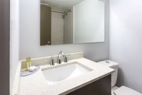 Travelodge by Wyndham Sarnia - Salle de bain