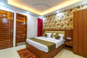 Hotel Urban Tree At Delhi Airport - Quarto