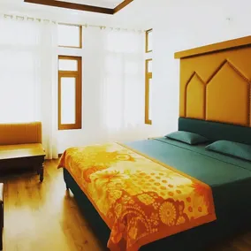 Hotel Skylark Amritsar  - Chambre