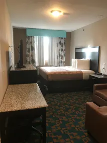 SureStay Hotel by Best Western Brownsville - Chambre