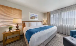 Overleaf Lodge and Spa - Chambre