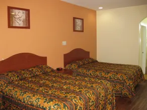 Relax Inn & Suites - Zimmer