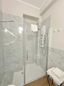 Porta Amari B&B - Badeværelse