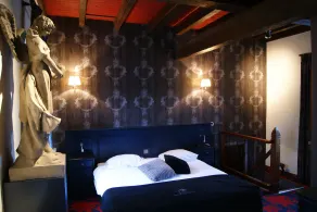 Landgoed Kasteel Daelenbroeck - Chambre