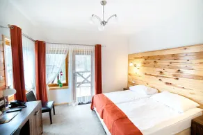 Hotel Dworek Wapionka - Zimmer