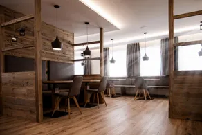 Wonga Apartments - Ristorante