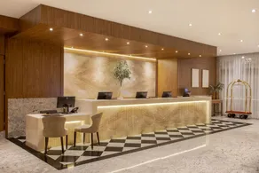 Windsor Plaza Copacabana - Reception
