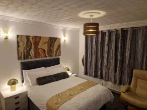 Steyn Guest Lodge - Room