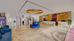 Donatello Hotel - Reception