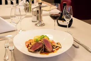 Einzelzimmer Superior - Restaurant