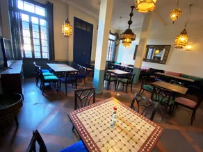 Hôtel Central Casablanca - Restaurant