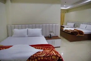 PEACE AND BLISS GUEST HOUSE - Chambre