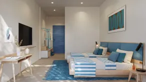 Longlay Resort Rayong ล่องเล รีสอร์ท ระยอง - Chambre