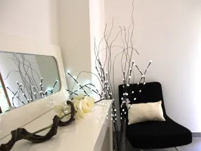 Apartment-Komfort-Ensuite mit Dusche-Meerblick-T2 - Zimmer