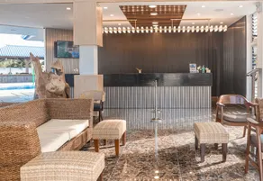 라메디 리조트 보홀 Ramede Resort Bohl - Reception