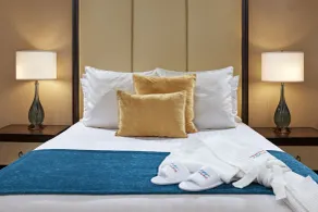 Empress Hotel La Jolla - Chambre