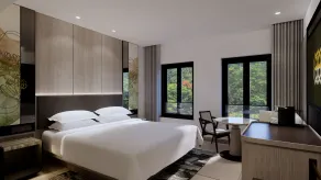 Padma Hotel Bandung - Værelse