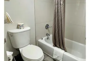 Townhouse Winston Salem - University - Badezimmer