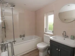 Little Barn Cottage - Salle de bain