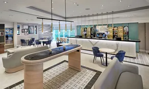 Hilton London Croydon - Restaurant