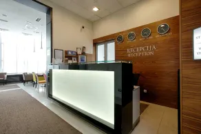 Garni Hotel Nevski - Reception