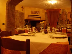 Aia di Lazzaro Agriturismo - Restaurant