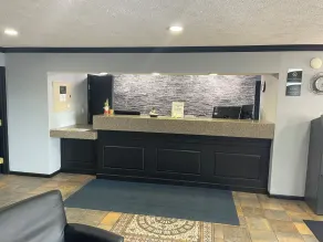 New Victorian Inn & Suites Lincoln - Réception