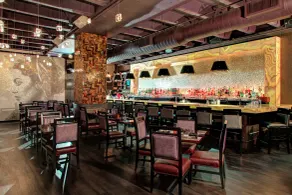 Hampton Inn & Suites Richmond - Downtown - Restaurant