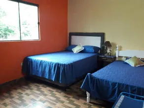 Posada San Blas - Habitación
