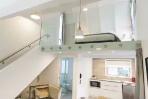 Aria on Bank - Chambre