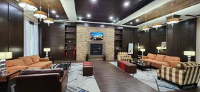 Four Points by Sheraton Edmonton Gateway - Réception