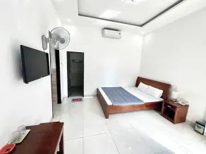 Van Kim Hotel - Quarto