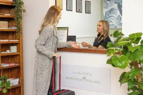 Barossa Palms Motel - Reception