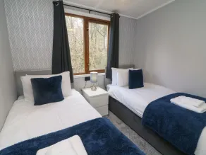 Park View Lodge, Arnside 7 - Zimmer