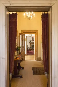 The Racecourse Inn - Lobby