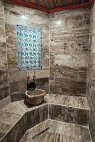 Kallista Cappadocia - Spa