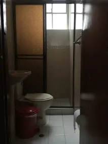 Hotel Manila Plaza - Salle de bain