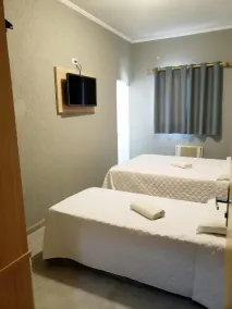 Marinus Hotel - Camera