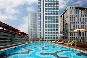 Humble House Hotel Taipei, Curio Collection by Hilton - Pool