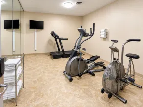 Super 8 by Wyndham Sturgis - Fitnesscenter