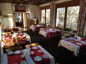 Hotel-Restaurant Zur Mainlust - Restaurant
