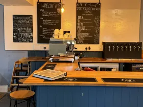 The Pilot Boat Inn, Isle of Wight - Restaurant
